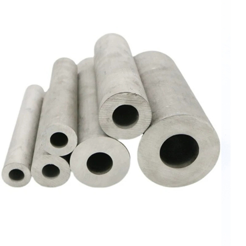 ASTM A771 TP316 tabung bulat stainless steel tabung stainless steel martensitic untuk inti reaktor