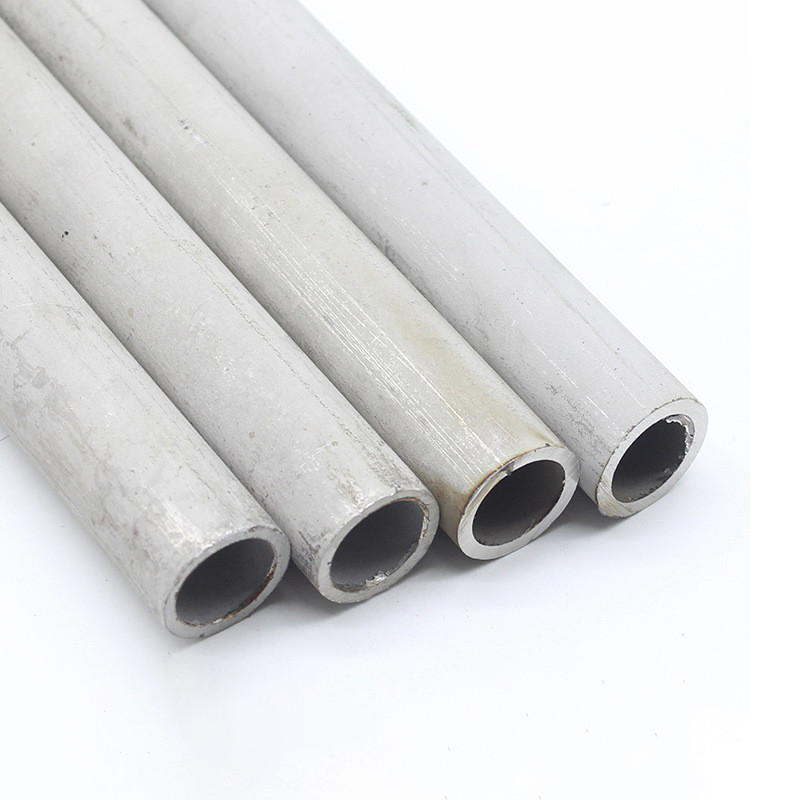 ASTM A771 TP316 tabung bulat stainless steel tabung stainless steel martensitic untuk inti reaktor