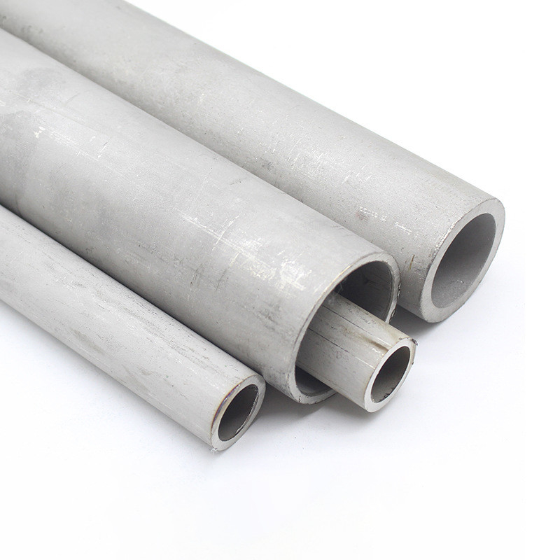 ASTM A771 TP316 tabung bulat stainless steel tabung stainless steel martensitic untuk inti reaktor