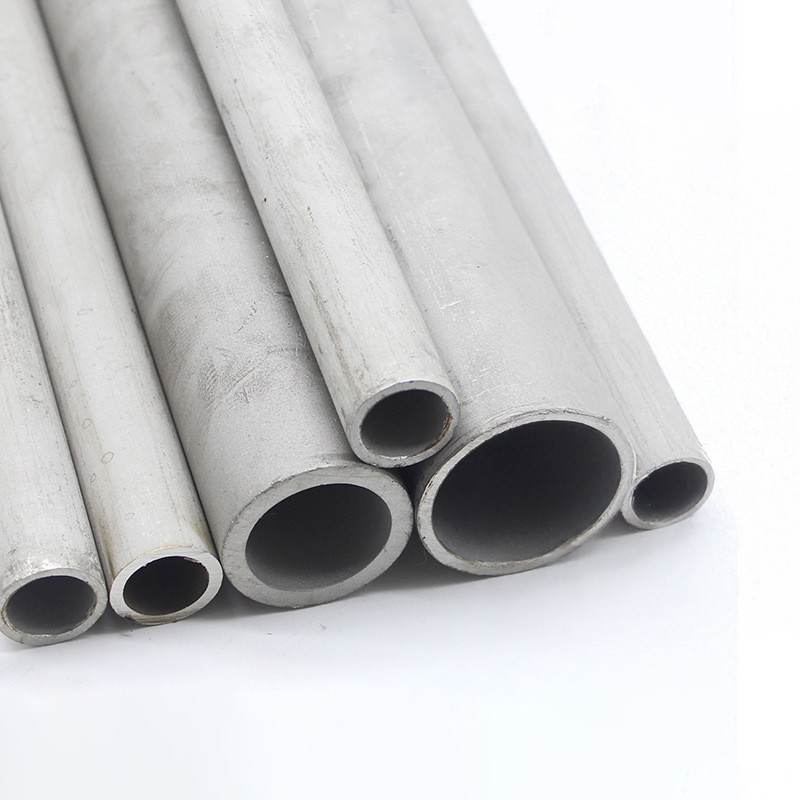 ASTM A771 TP316 tabung bulat stainless steel tabung stainless steel martensitic untuk inti reaktor