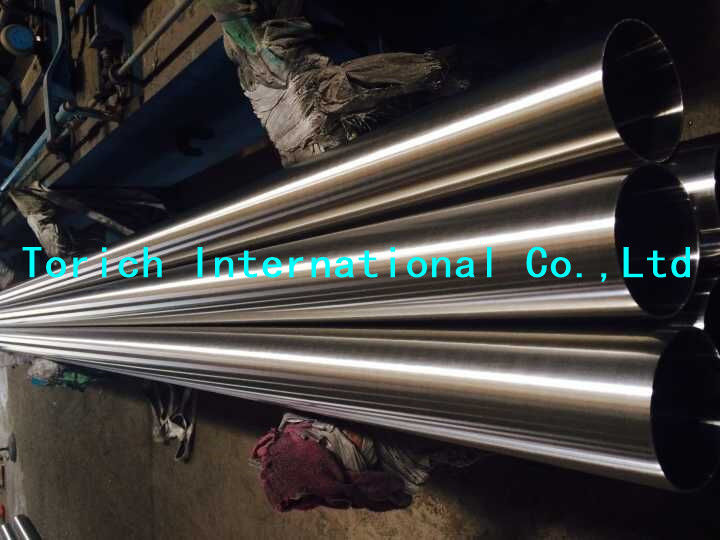 28mm Tabung Stainless Steel, Tahan Korosi 9940 Seamless Tube Tahan Panas