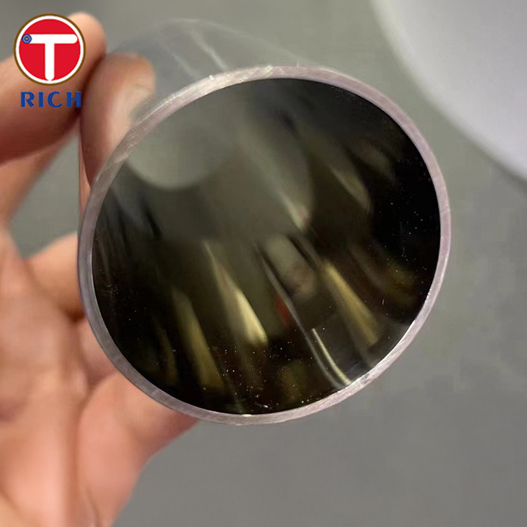ASTM A1016 TP304 pipa stainless steel austenitic tabung stainless steel untuk persyaratan umum