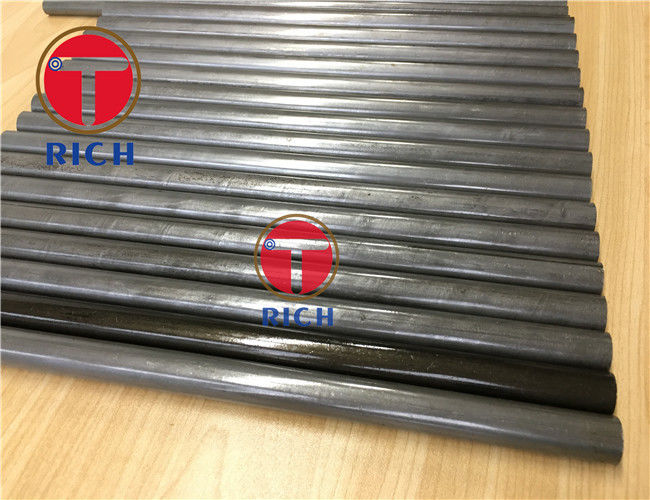 A179 A192 Dingin Diambil Seamless Carbon Steel Tube Untuk Penukar Panas Dan Kondensor