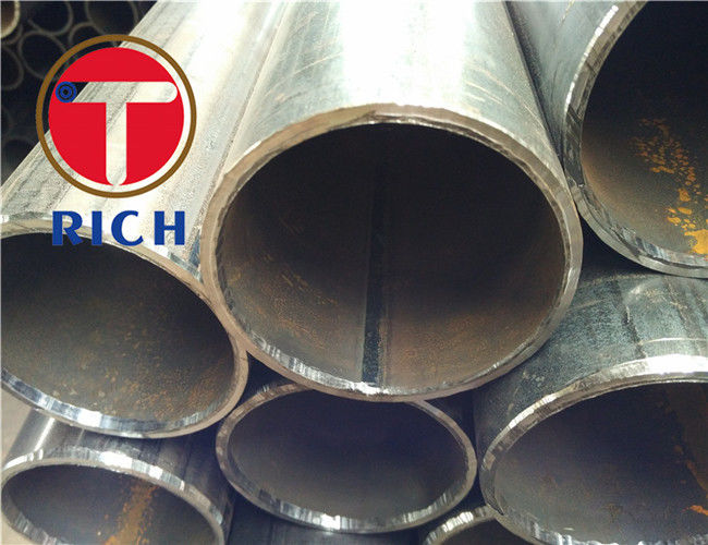 Sae J525 Erw / Dom Welded Tube Baja Karbon Rendah Anil Untuk Industri Otomotif