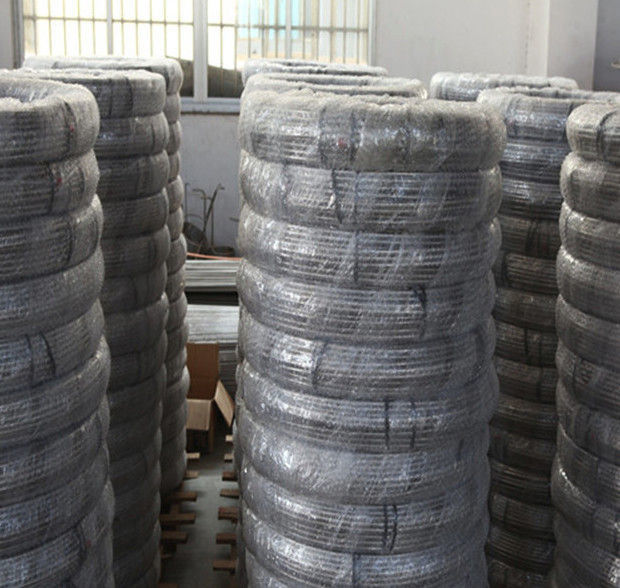 Putaran Stainless Steel Tubing Coil 200 - 1000mm Untuk Evaporator Minuman Bir