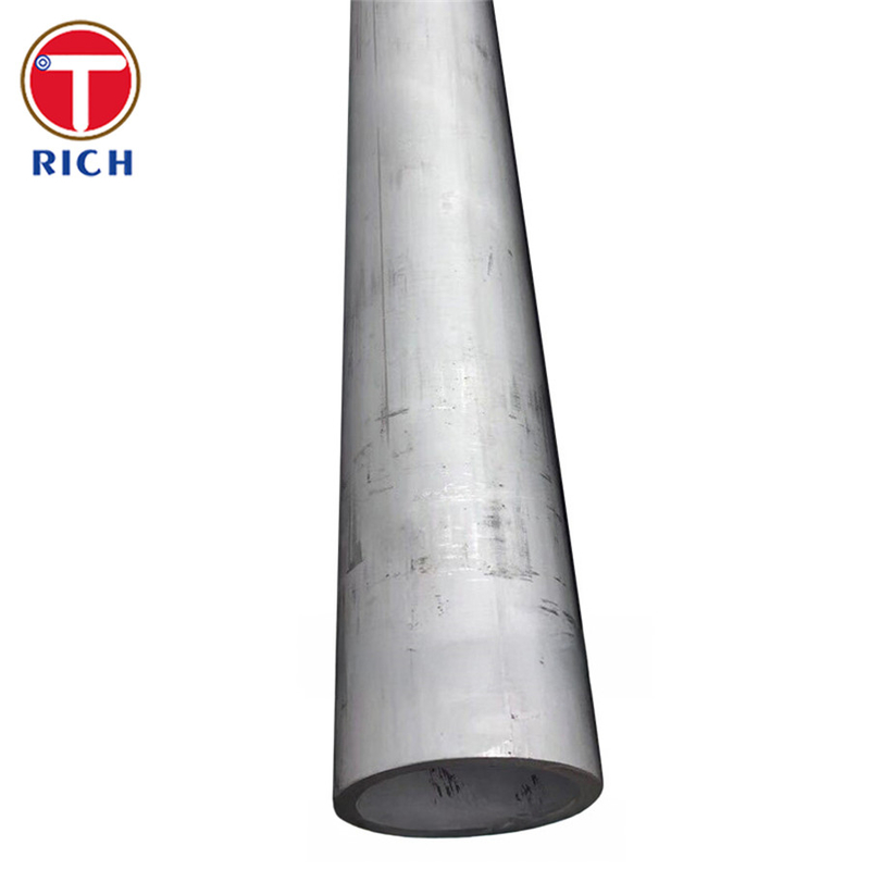 GB/T 21833.3 S22253 Pipa stainless steel dupleks pipa stainless steel austenit tanpa jahitan untuk minyak