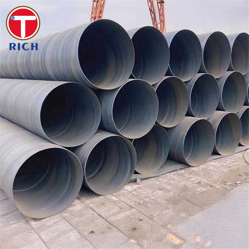 ASTM A512 1010 Cold Drawn Tube Buttweld Carbon Steel DOM Steel Tube Untuk Mesin