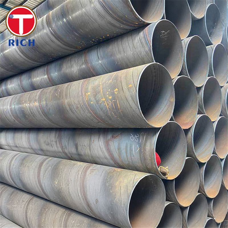 ASTM A512 1010 Cold Drawn Tube Buttweld Carbon Steel DOM Steel Tube Untuk Mesin
