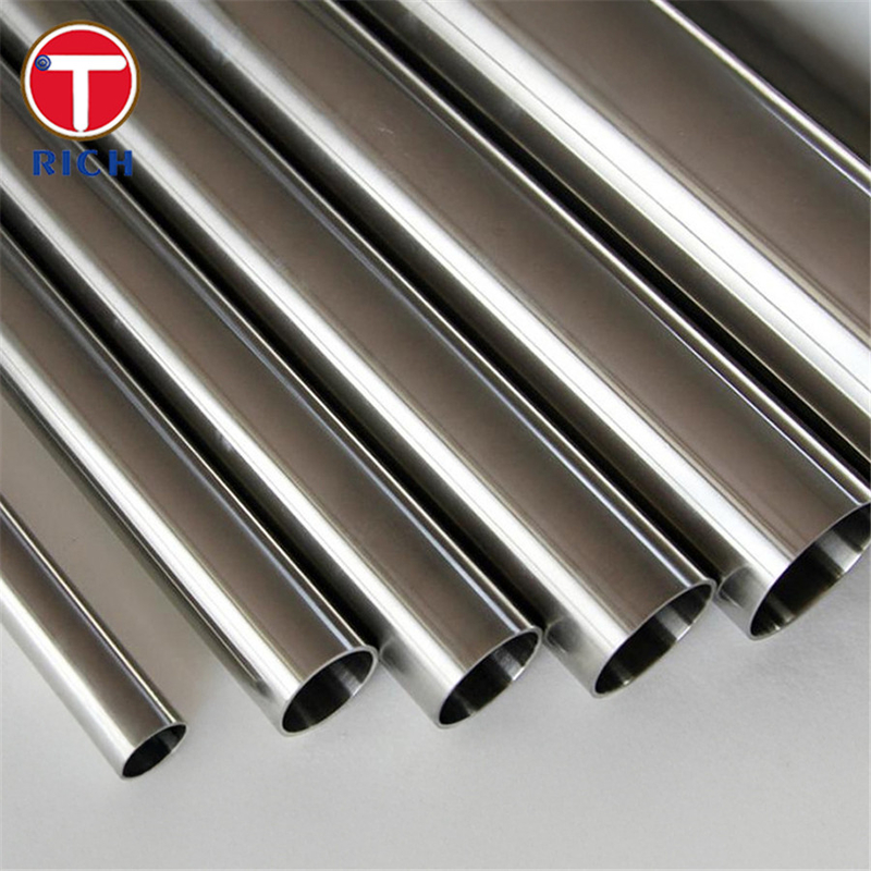 DIN 1626 St37 Cold Drawn Seamless Steel Pipe Carbon Steel Tube Untuk Tekanan Suhu Rendah