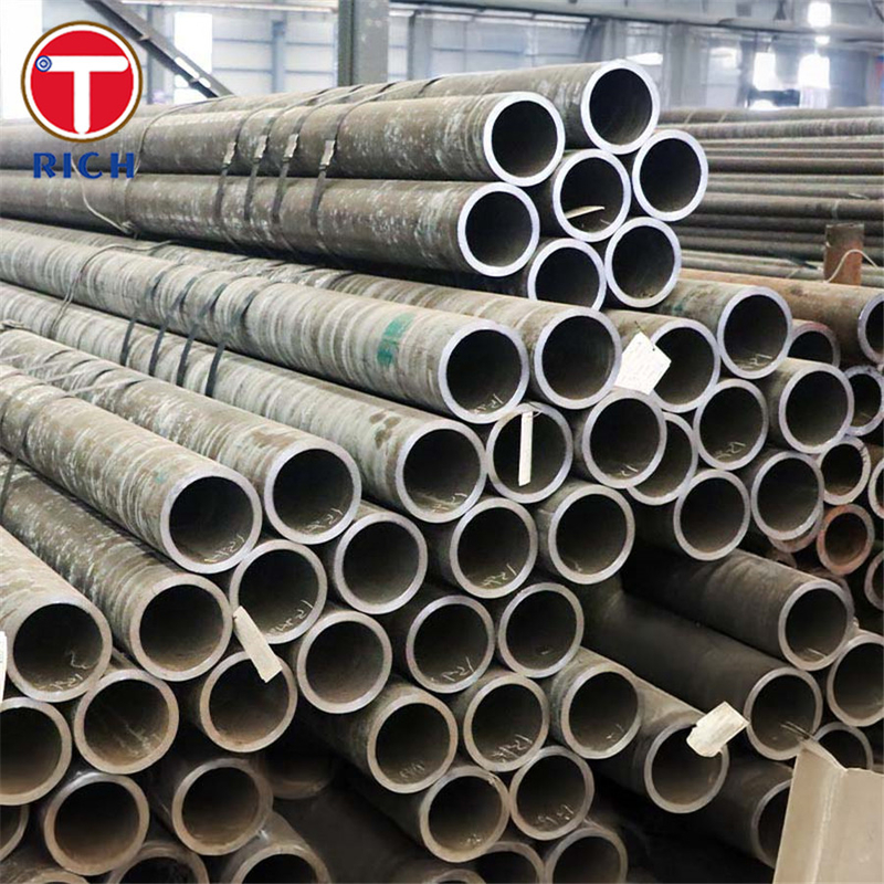 GOST 33229 kelas 20 Cold Deformed Pipe Carbon Steel Precision Seamless Pipe Untuk Boiler