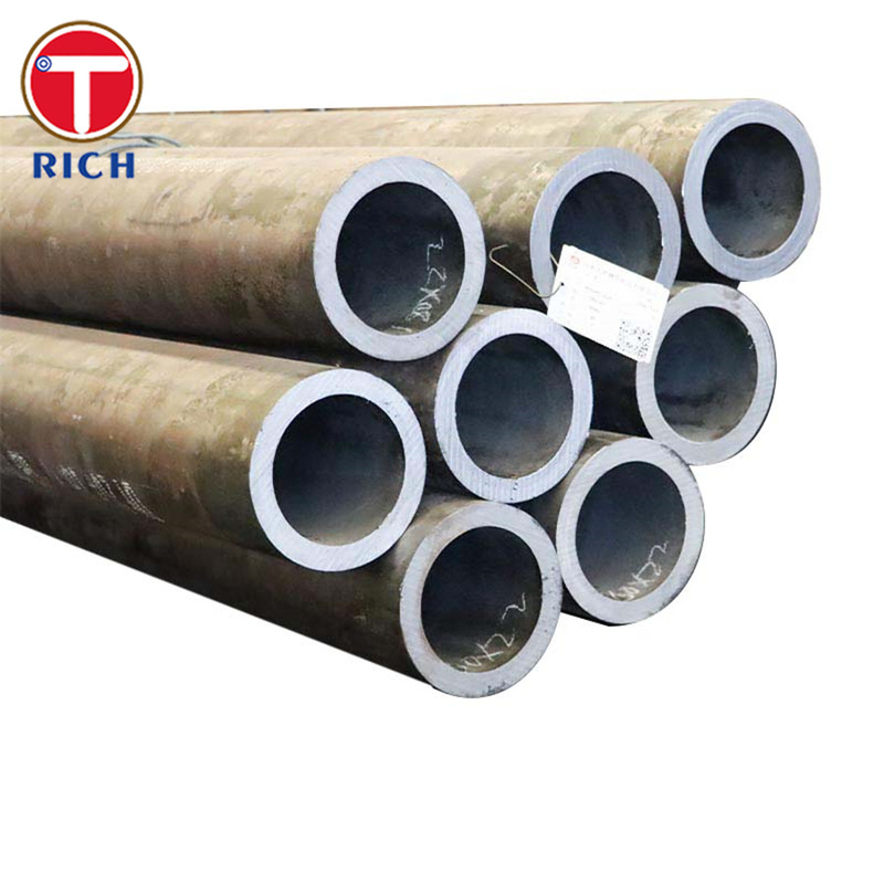 GOST 33229 kelas 20 Cold Deformed Pipe Carbon Steel Precision Seamless Pipe Untuk Boiler