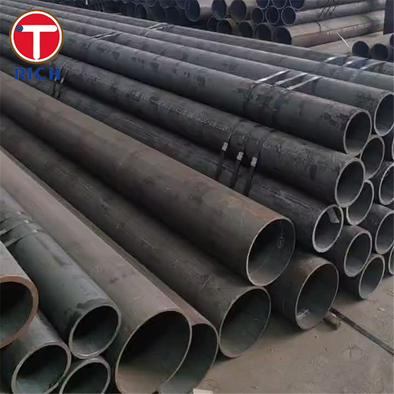 BS 3603 Kelas 430 LT CFS Cold Finished Seamless Carbon Steel Tube Untuk Untuk Tujuan Tekanan