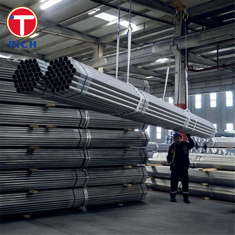 ASTM B622 C276 Hastelloy Seamless Nickel Dan Nickel Cobalt Alloy Pipe Untuk Bahan Kimia