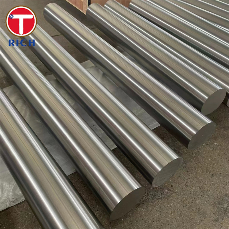 ASTM B619 N06022 C22 Nikel Alloy Tube Las Nikel Dan Nikel-Kobalt Alloy Pipe Untuk Panas Exchanger