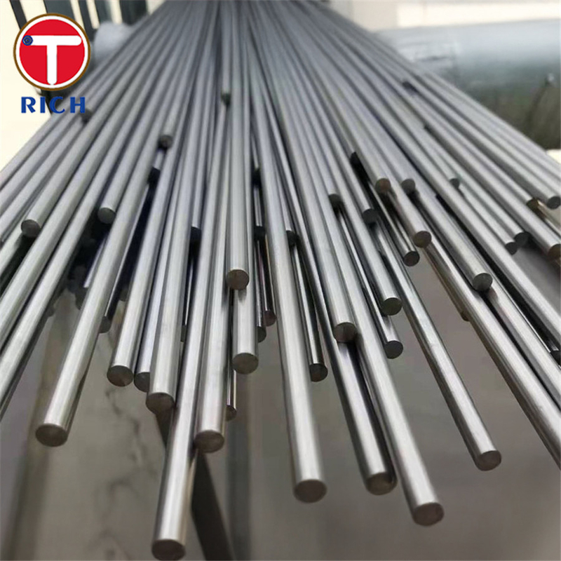 ASTM B751 UNS N06600 Inconel 600 Nikel Alloy Tubes Las Untuk Persyaratan Umum
