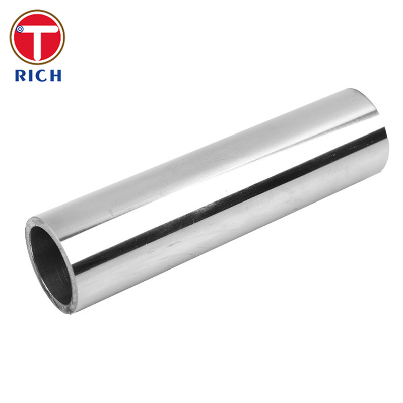 ASTM B983 Incoloy 925 Cold Worked Seamless Nickel Alloy Pipe and Tube Untuk Minyak dan Gas