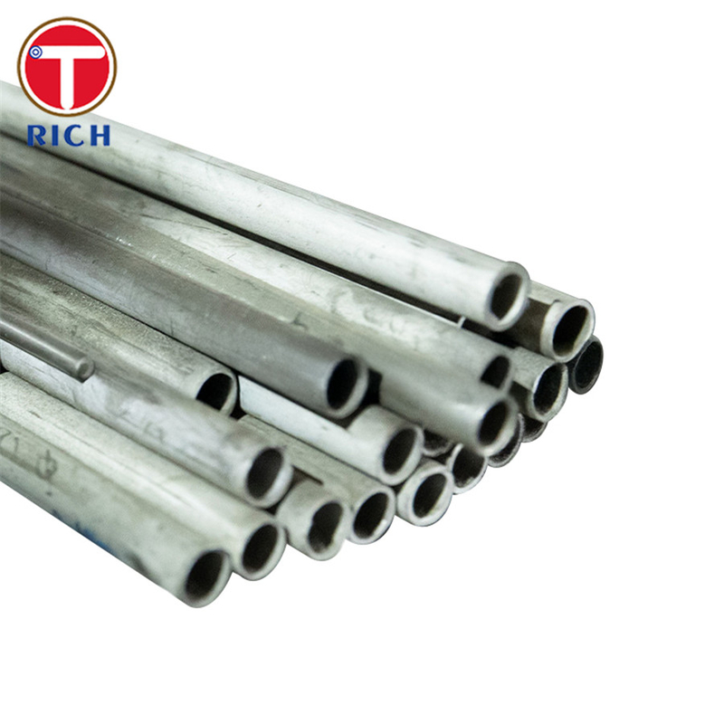 GB/T 14992 GH4169 Inconel 718 Tube Nickel Based Alloy Seamless Pipe Untuk Suhu Tinggi
