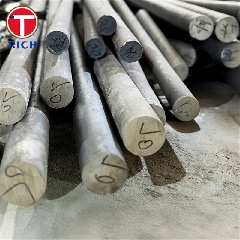 GB/T 14992 GH4169 Inconel 718 Tube Nickel Based Alloy Seamless Pipe Untuk Suhu Tinggi