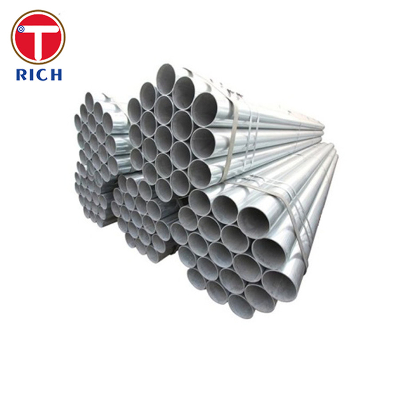 ASTM B729 Alloy 20 N08020 Nikel-Alloy Pipe Super Austenitic Stainless Steel Tube Untuk Layanan Korosif