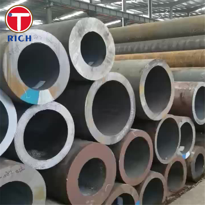 15CrMoG Tube Boiler Seamless Tubes Steel Seamless Tubes dan Pipe untuk Boiler Tekanan Tinggi