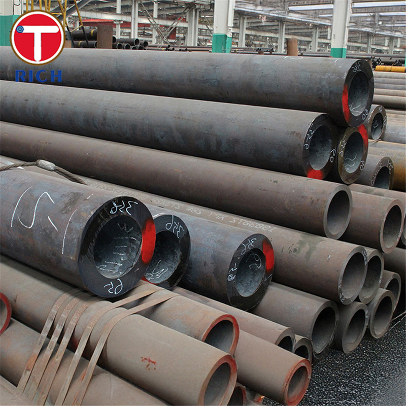15CrMoG Tube Boiler Seamless Tubes Steel Seamless Tubes dan Pipe untuk Boiler Tekanan Tinggi