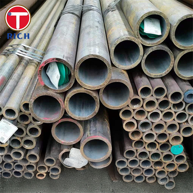 15CrMoG Tube Boiler Seamless Tubes Steel Seamless Tubes dan Pipe untuk Boiler Tekanan Tinggi