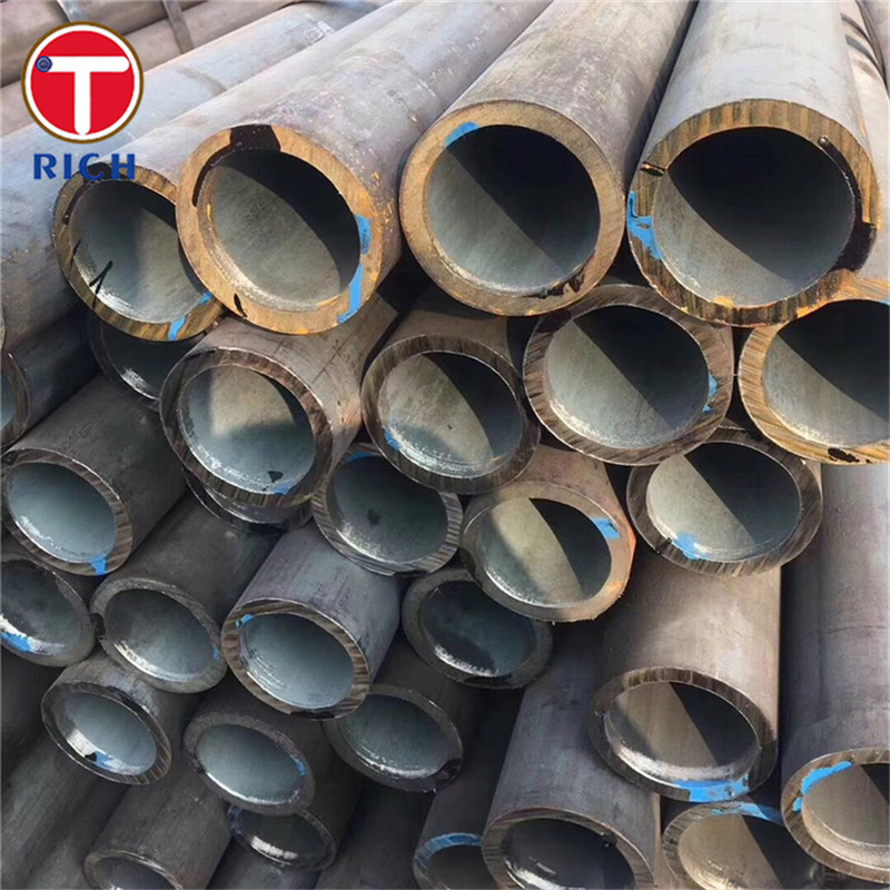 18CrNiMo7-6 Case Harded Tubing Alloy Structural Steel Pipe Untuk Motor Drive Shaft