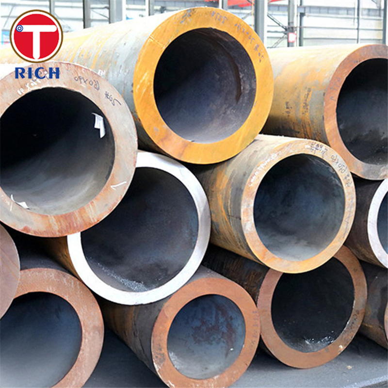 9Cr2Mo Cold Rolled Steel Pipe Tool Steel Alloy Seamless Pipe Untuk Manufaktur Mekanis
