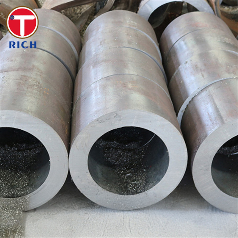 9Cr2Mo Cold Rolled Steel Pipe Tool Steel Alloy Seamless Pipe Untuk Manufaktur Mekanis