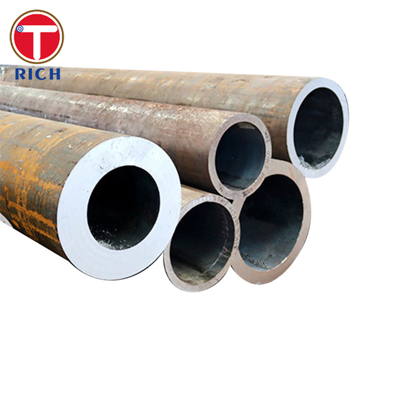 9Cr2Mo Cold Rolled Steel Pipe Tool Steel Alloy Seamless Pipe Untuk Manufaktur Mekanis