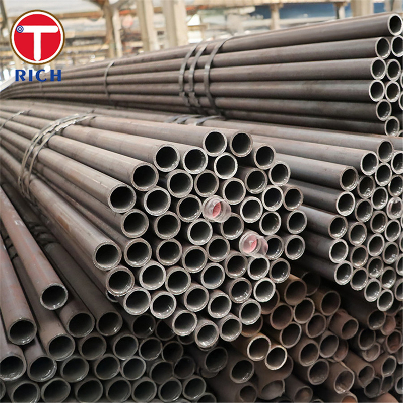 ASME SA179 Tubing Baja Karbon Tanpa Jajar Tube Baja Karbon Rendah yang Digambar Dingin untuk Penukar Panas