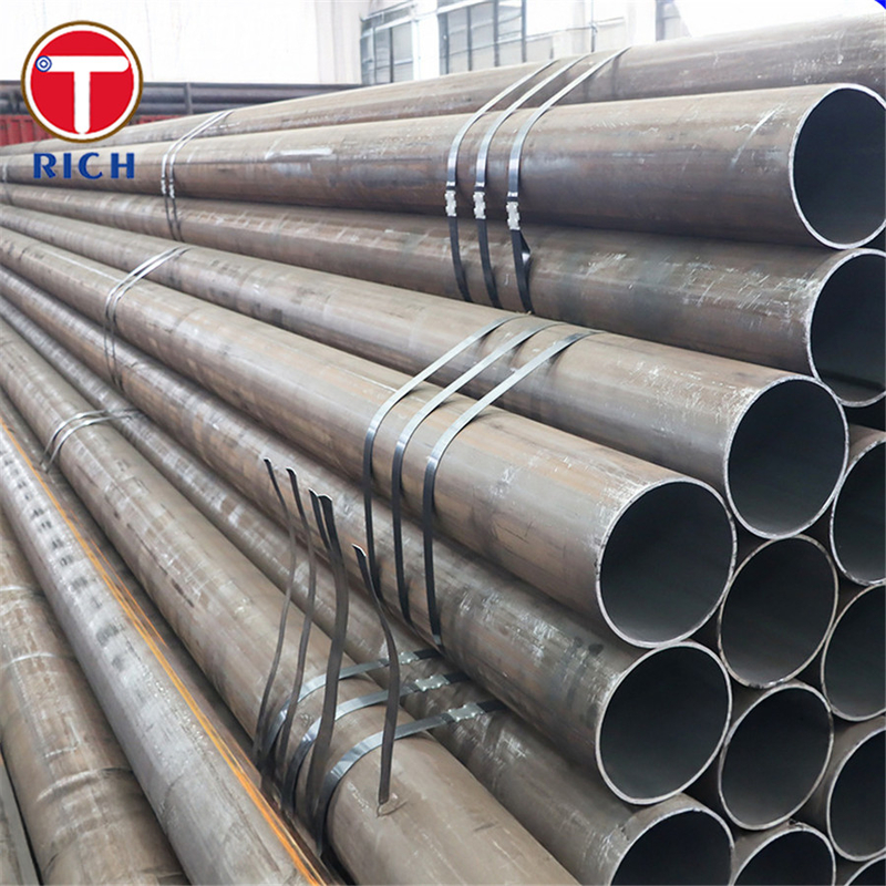 ASME SA179 Tubing Baja Karbon Tanpa Jajar Tube Baja Karbon Rendah yang Digambar Dingin untuk Penukar Panas