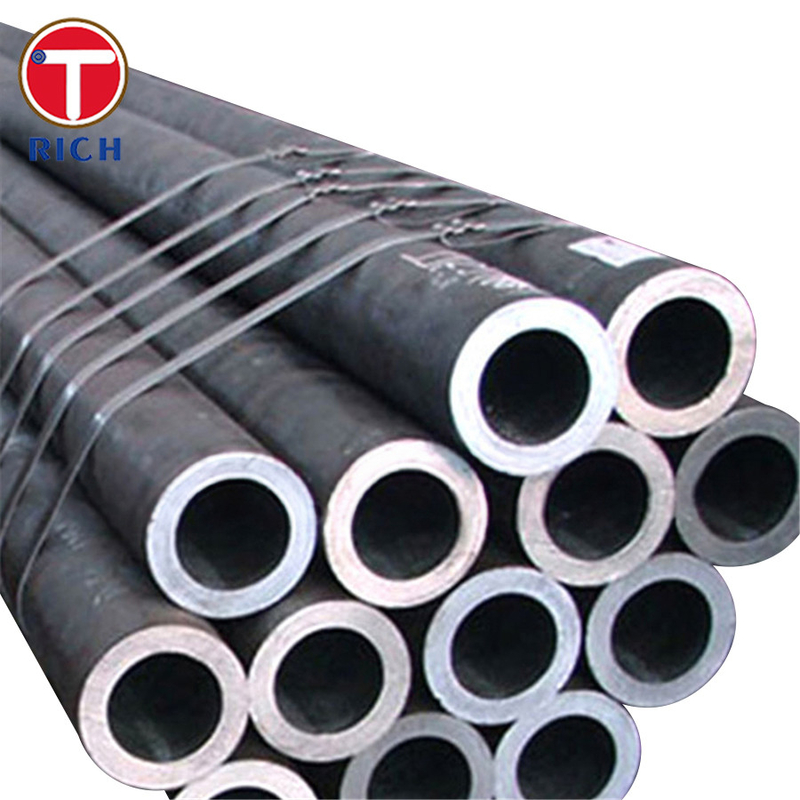 ASTM A334 SA334Gr.1 Tabung Karbon dan Alloy-Baja Tanpa Sambungan Untuk Layanan Suhu Rendah