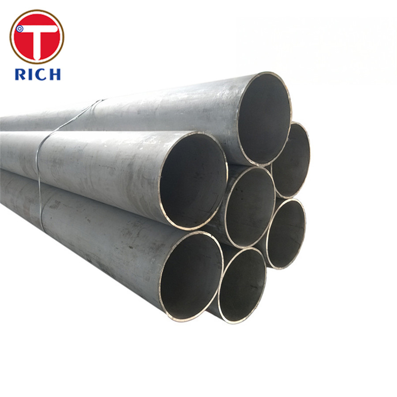 ASME SA 209 Kelas T1 Steel Boiler Pipe Alloy Seamless Tube Untuk Boiler Exchanger Panas