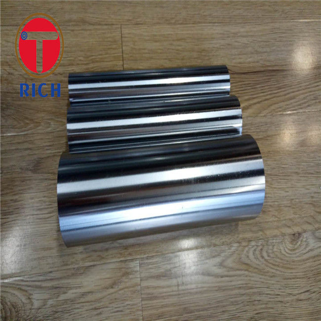 Berongga Stainless Steel Batang Cermin Jadi Permukaan Untuk Piston Shock Absorber