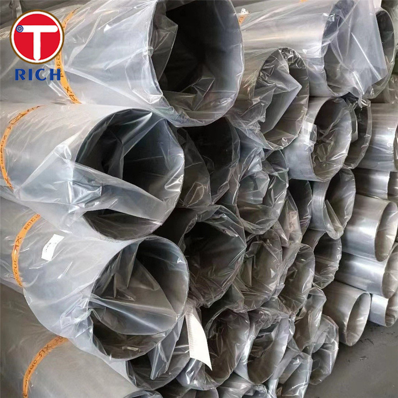 20X25H20C2 AISI 310 Stainless Steel Pipe Corrosion Resistant Steel Tube