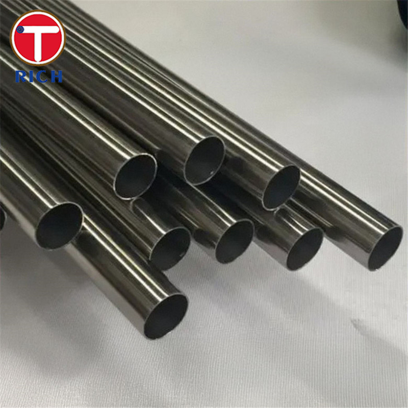 20X25H20C2 AISI 310 Stainless Steel Pipe Corrosion Resistant Steel Tube