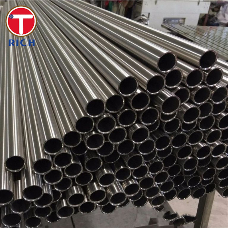20X25H20C2 AISI 310 Stainless Steel Pipe Corrosion Resistant Steel Tube