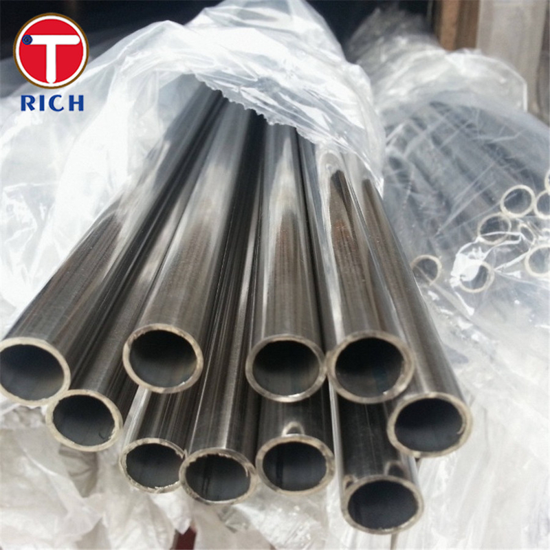 20X25H20C2 AISI 310 Stainless Steel Pipe Corrosion Resistant Steel Tube