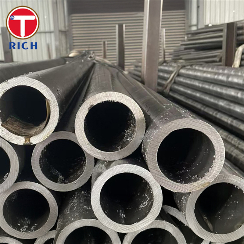 15CDV6 1.7734 Pipa Baja Kekuatan Tinggi Pipa Baja Alloy Rendah Untuk Bingkai Balapan