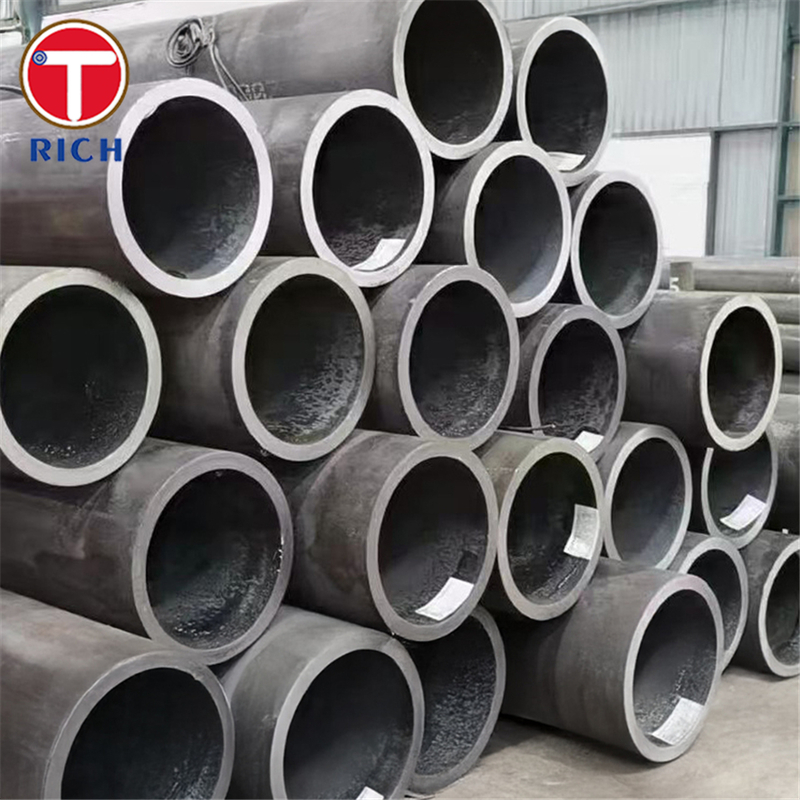 15CDV6 1.7734 Pipa Baja Kekuatan Tinggi Pipa Baja Alloy Rendah Untuk Bingkai Balapan
