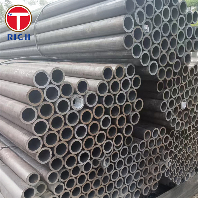 15CDV6 1.7734 Pipa Baja Kekuatan Tinggi Pipa Baja Alloy Rendah Untuk Bingkai Balapan