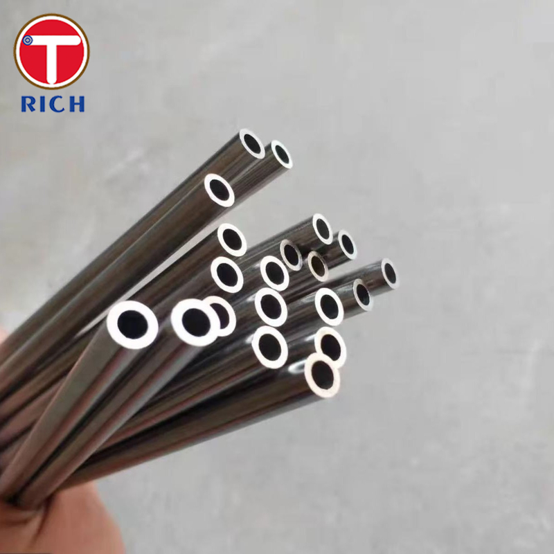 Pipa Baja Bulat DOM Tipe 5 ASTM A513 Baja Karbon Kerja Dingin