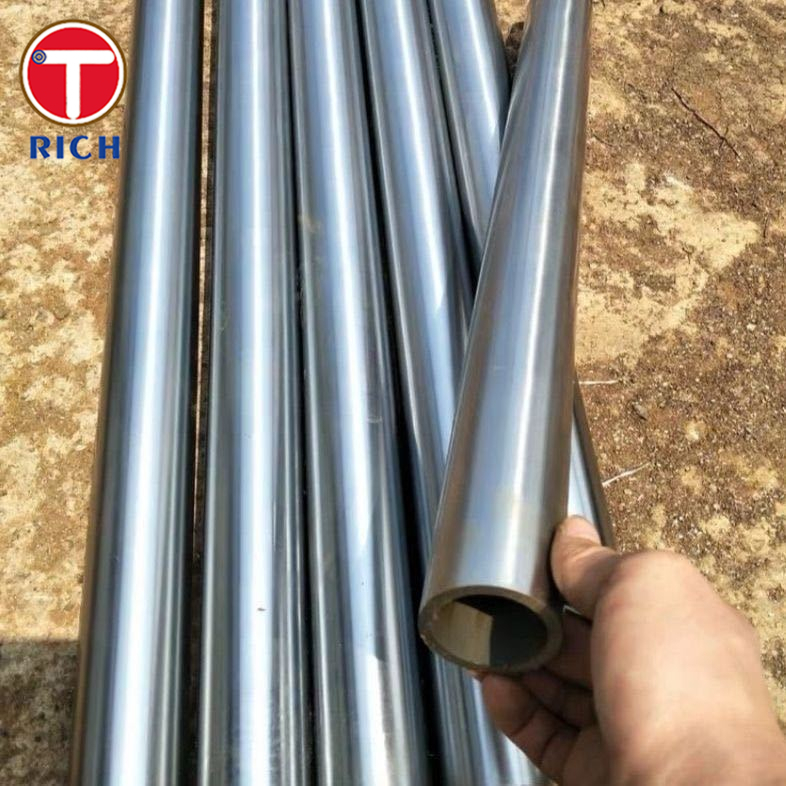 Pipa Baja Bulat DOM Tipe 5 ASTM A513 Baja Karbon Kerja Dingin