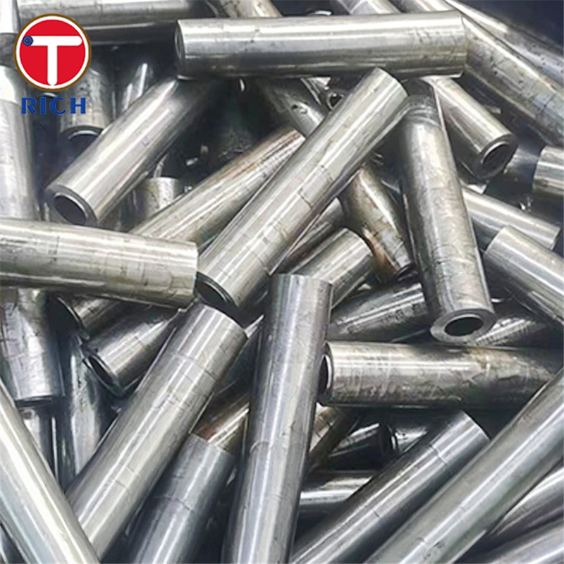 Pipa Baja Mulus Karbon Rendah ASME SA 519 Grade 1010 untuk Aplikasi Pipa Struktural