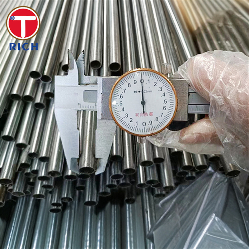 Pipa Baja Mulus Karbon Rendah ASME SA 519 Grade 1010 untuk Aplikasi Pipa Struktural