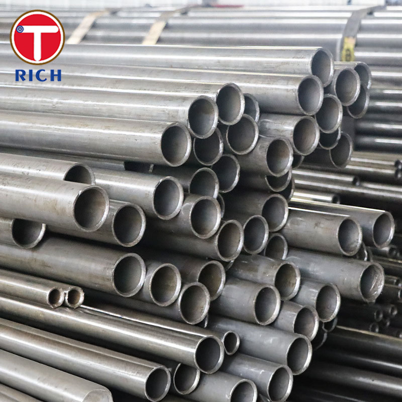 EN 1.7218 25CrMo4 Chromium-Molybdenum Precision Seamless Steel Tube for High-Strength Applications