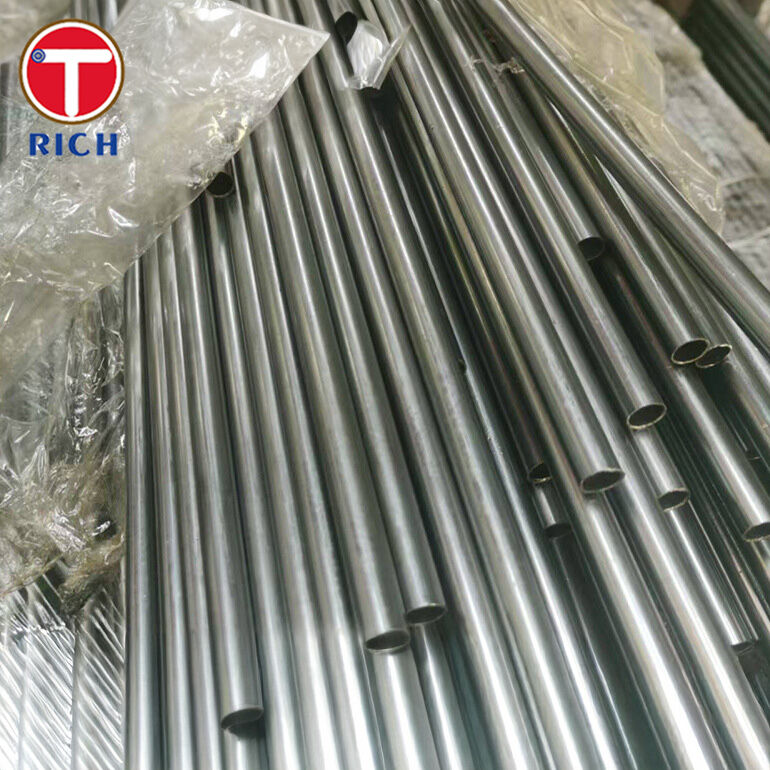 STKM17C JIS G3445 Precision Seamless Steel Tube Carbon Steel Pipe untuk aplikasi otomotif