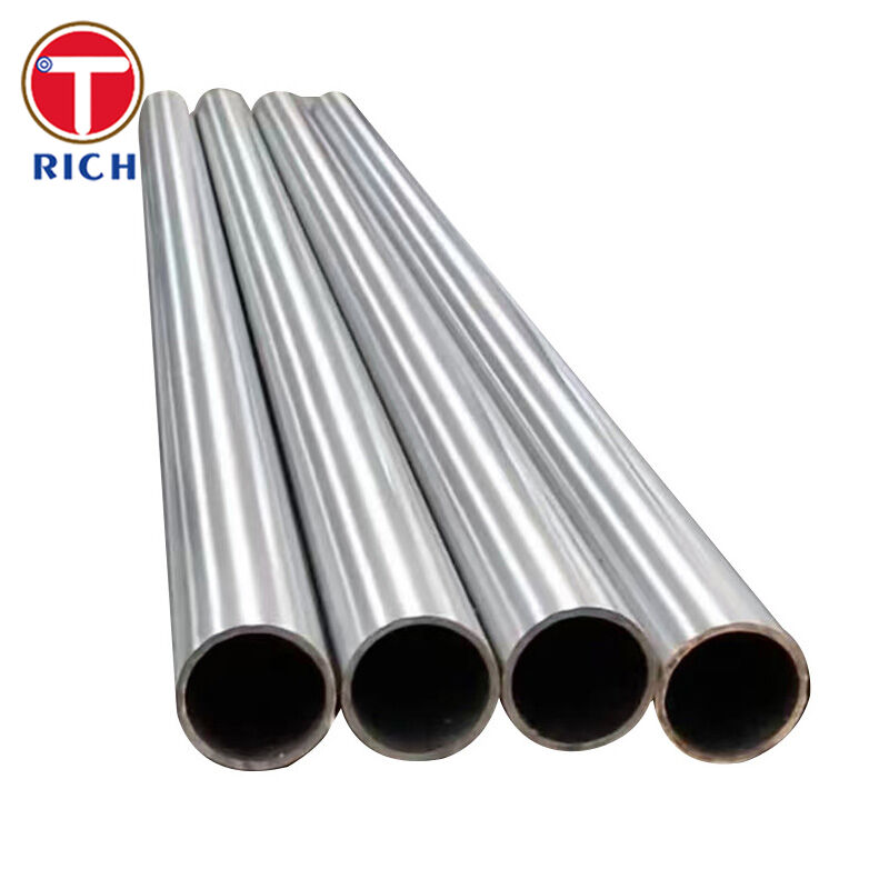 STKM17C JIS G3445 Precision Seamless Steel Tube Carbon Steel Pipe untuk aplikasi otomotif