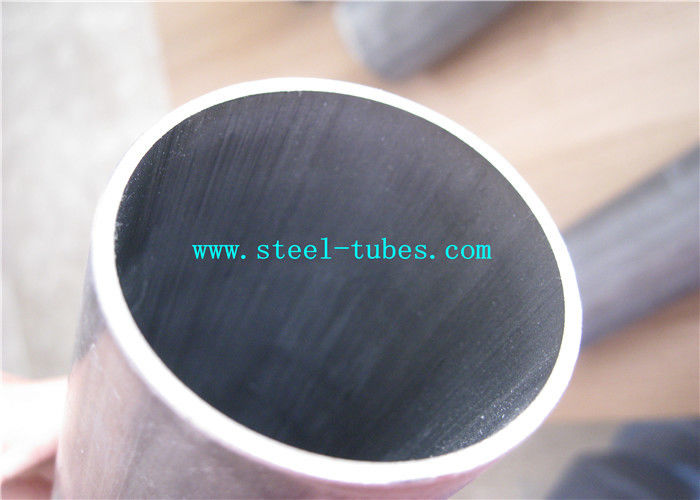 Dom Welded Steel Tube Dingin Diambil Id Toleransi Halus Untuk Peredam Kejut